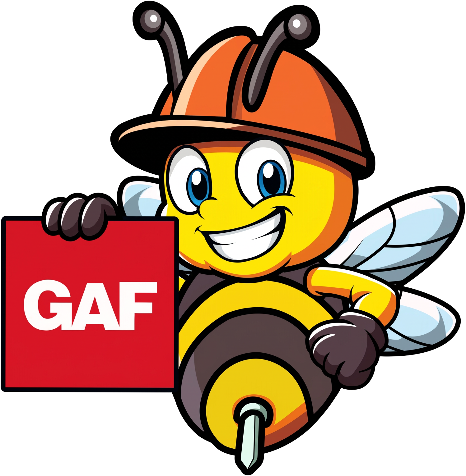 Bee Roofing is a GAF Master Elite contractor